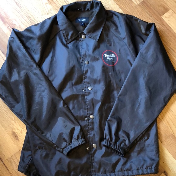Brixton Other - Brixton wind breaker.